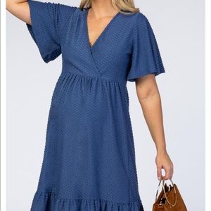 Pinkblush maternity dress